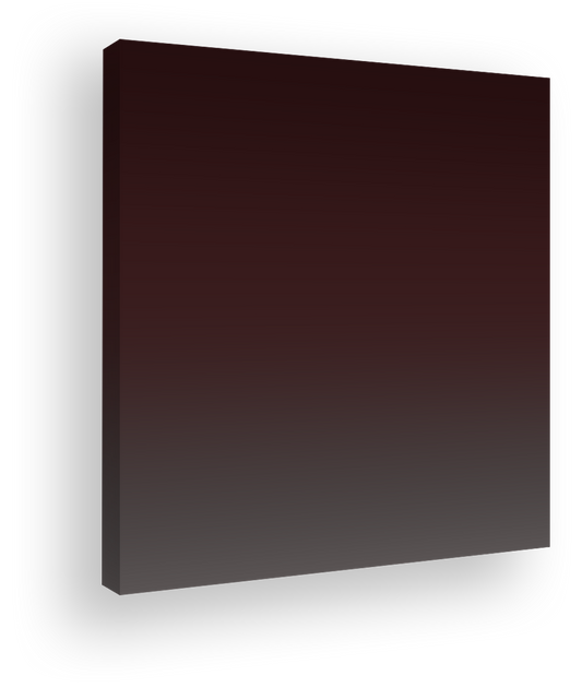 Maroon Depth: Dark Brown Gradient