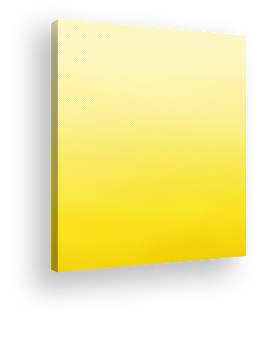 Lemon Sheen: Light Yellow Gradient